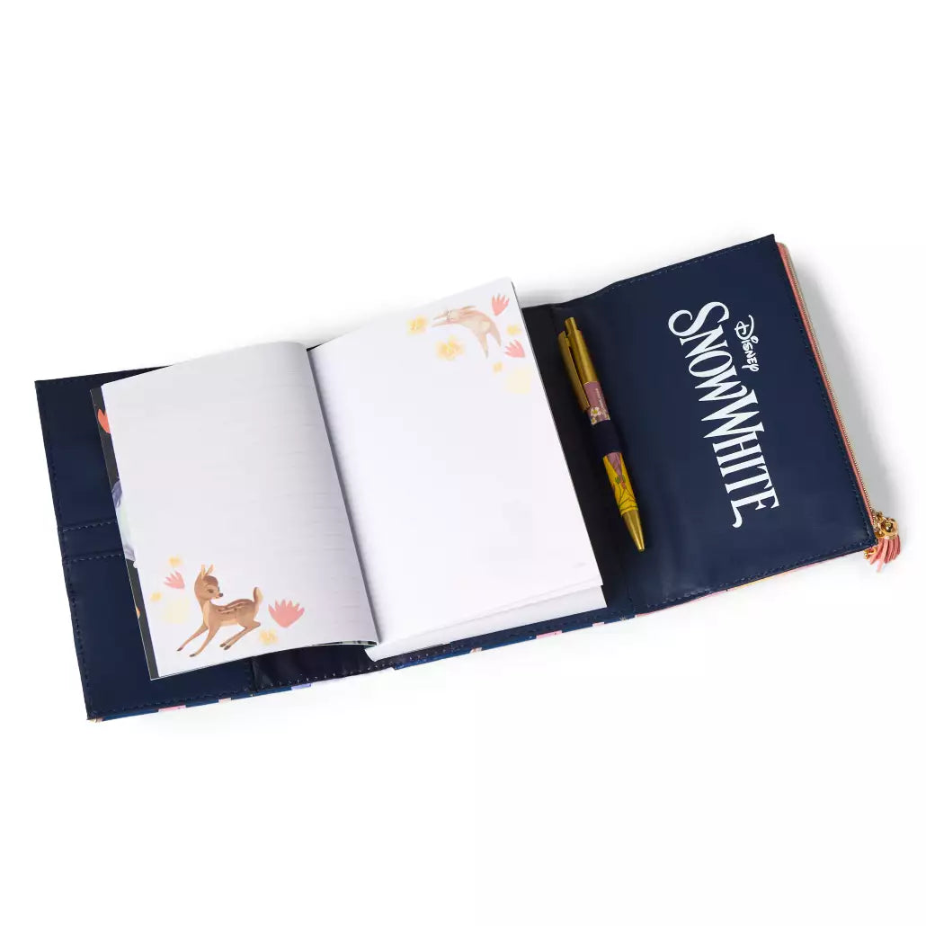 Snow Notebooks “Pre-order” HKDL - Snow White Notebook and Pen, Snow White Live Action ...