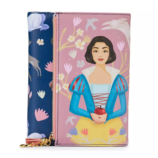 “Pre-order” HKDL - Snow White Notebook and Pen, Snow White Live Action Film