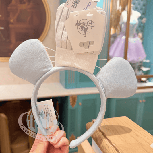 “Pre-order” HKDL - Remy Ratatouille Ears Headband for Adults