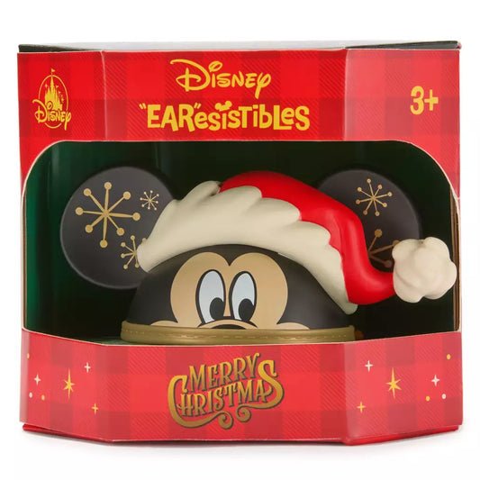 "Pre-Order" HKDL - Santa Mickey Mouse Disney 'EAR'esistibles Collectible