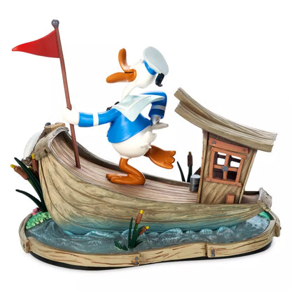 "Pre-Order" HKDL - Donald Duck 90th Anniversary Figure, The Wise Little Hen