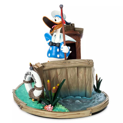 "Pre-Order" HKDL - Donald Duck 90th Anniversary Figure, The Wise Little Hen
