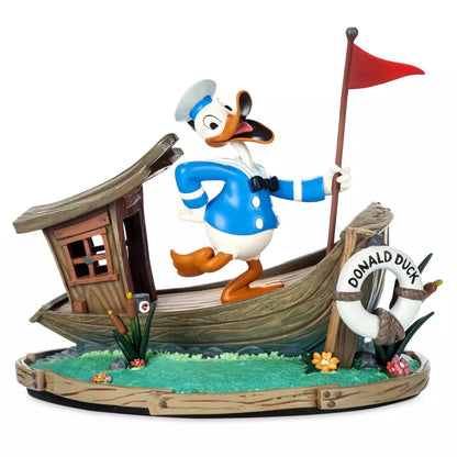 "Pre-Order" HKDL - Donald Duck 90th Anniversary Figure, The Wise Little Hen