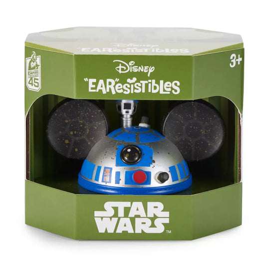 "Pre-Order" HKDL - R2-D2 Disney 'EAR'esistibles Collectible, Star Wars