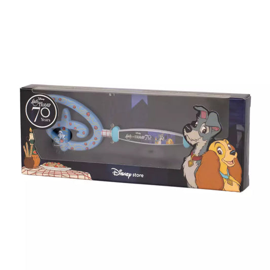 “Pre-order” HKDL - Lady and the Tramp 70th Anniversary Collectible Key