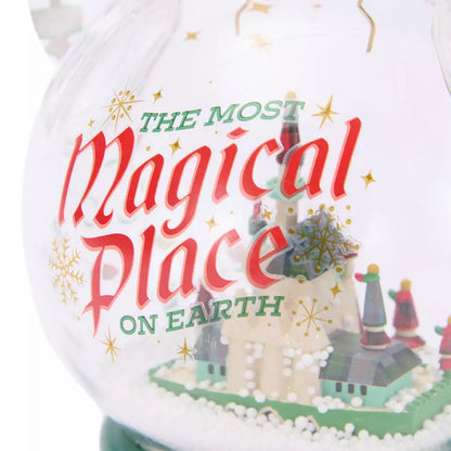 “Pre-order” HKDL - Mickey Mouse Icon ''The Most Magical Place on Earth'' Ornament