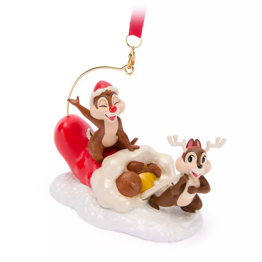 “Pre-order” HKDL - Chip 'n Dale Sketchbook Ornament