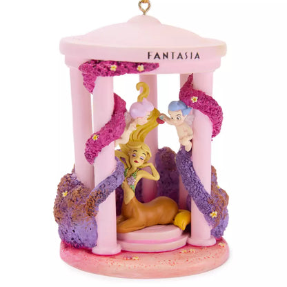"Pre-Order" HKDL - Fantasia Legacy Sketchbook Ornament, 85th Anniversary