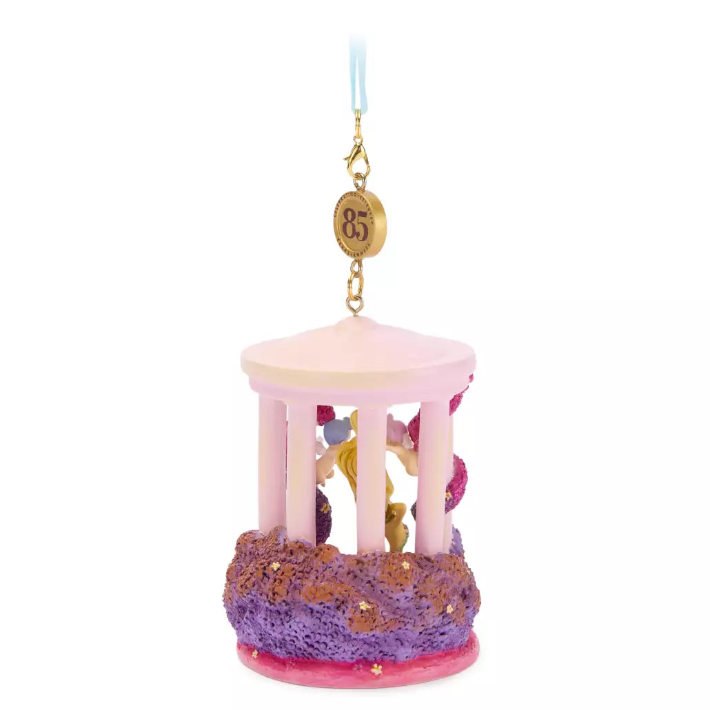"Pre-Order" HKDL - Fantasia Legacy Sketchbook Ornament, 85th Anniversary