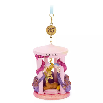 "Pre-Order" HKDL - Fantasia Legacy Sketchbook Ornament, 85th Anniversary