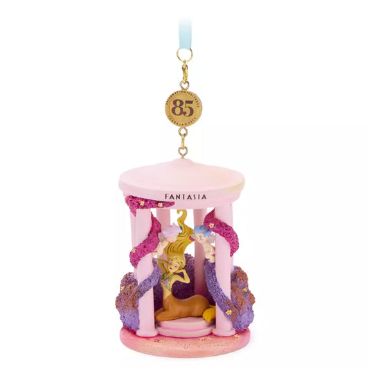 "Pre-Order" HKDL - Fantasia Legacy Sketchbook Ornament, 85th Anniversary