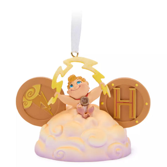 “Pre-order” HKDL - Baby Hercules Ear Hat Ornament