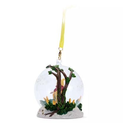“Pre-order” HKDL - Winnie the Pooh and Piglet Winter Sketchbook Ornament