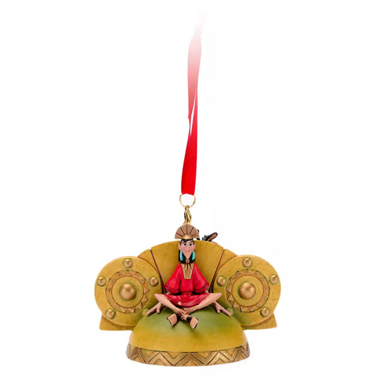 “Pre-order” HKDL - Kuzco to Llama Sketchbook Ornament, The Emperor's New Groove