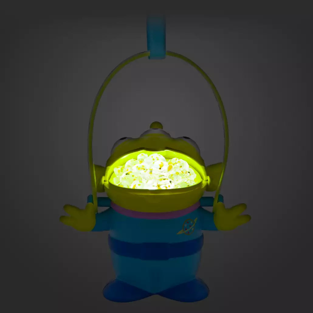 “Pre-order” HKDL - Toy Story Alien Light-Up Popcorn Bucket Ornament