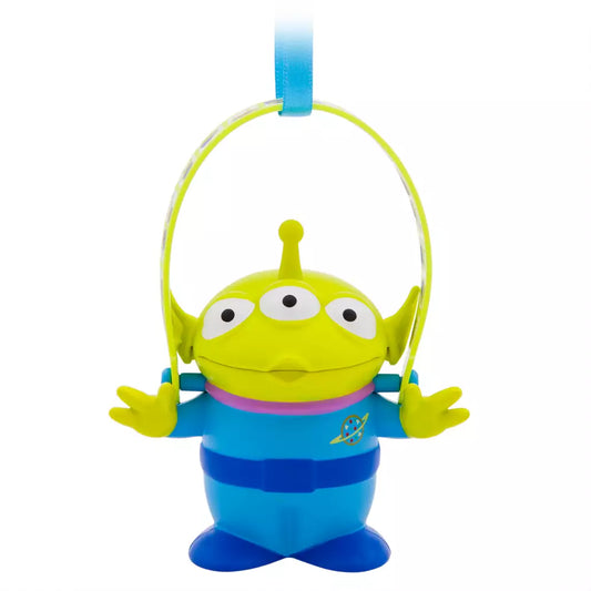 “Pre-order” HKDL - Toy Story Alien Light-Up Popcorn Bucket Ornament