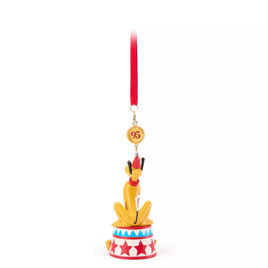 “Pre-order” HKDL - Pluto Legacy Sketchbook Ornament, 95th Anniversary