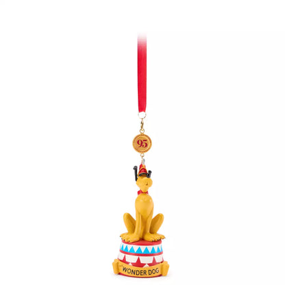 “Pre-order” HKDL - Pluto Legacy Sketchbook Ornament, 95th Anniversary