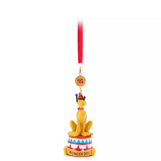 “Pre-order” HKDL - Pluto Legacy Sketchbook Ornament, 95th Anniversary
