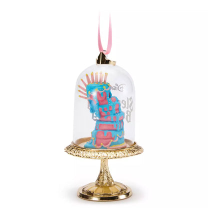 “Pre-order” HKDL - Sleeping Beauty Birthday Cake Sketchbook Ornament