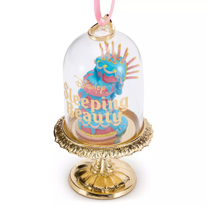 “Pre-order” HKDL - Sleeping Beauty Birthday Cake Sketchbook Ornament