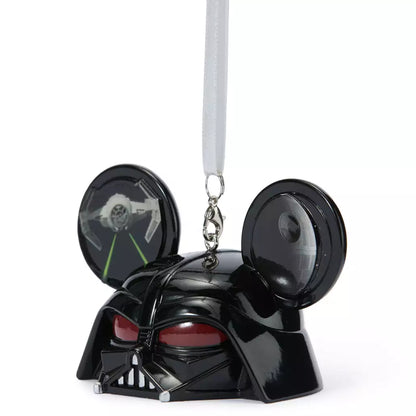 “Pre-order” HKDL - Darth Vader Ear Hat Ornament, Star Wars: A New Hope