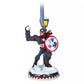 “Pre-order” HKDL - Captain America Light-Up Living Magic Sketchbook Ornament