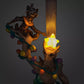 “Pre-order” HKDL - Rocket and Groot Light-Up Living Magic Sketchbook Ornament