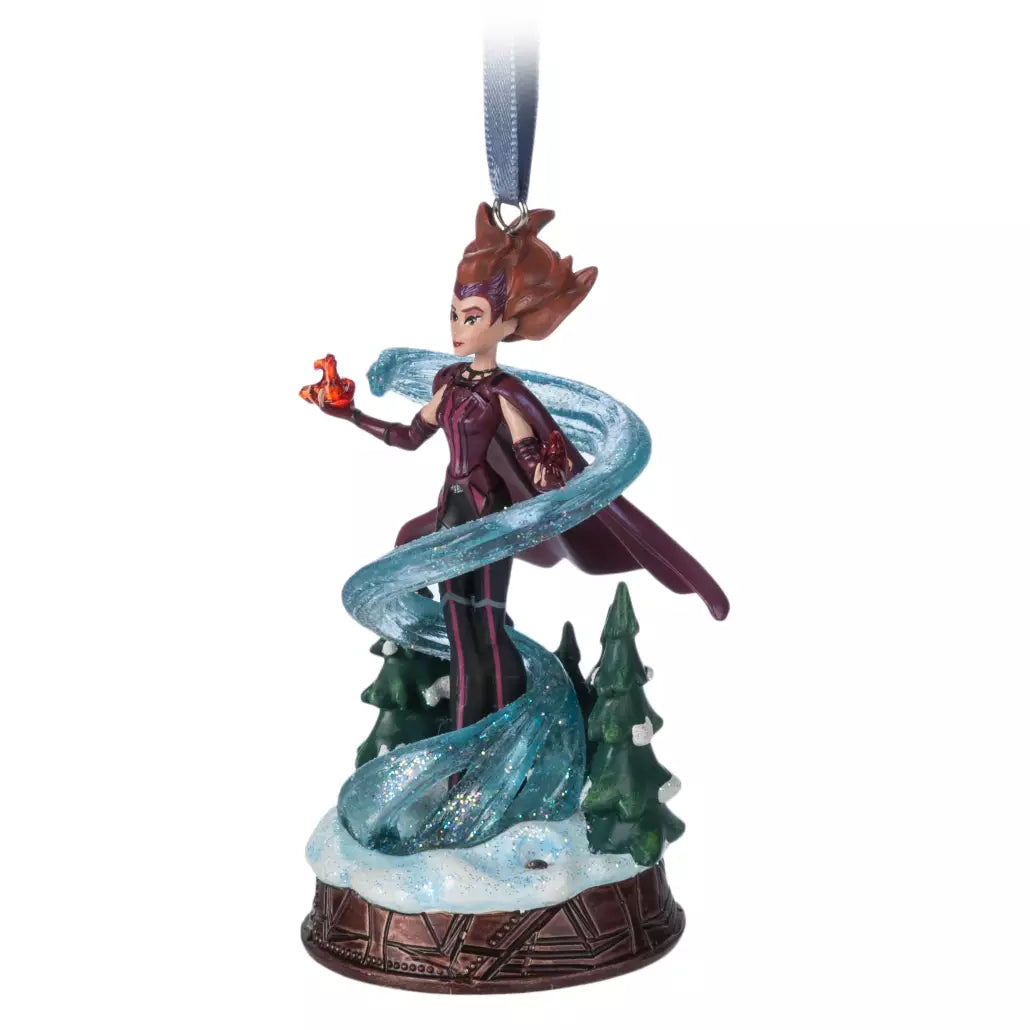 “Pre-order” HKDL - Scarlet Witch Light-Up Living Magic Sketchbook Ornament