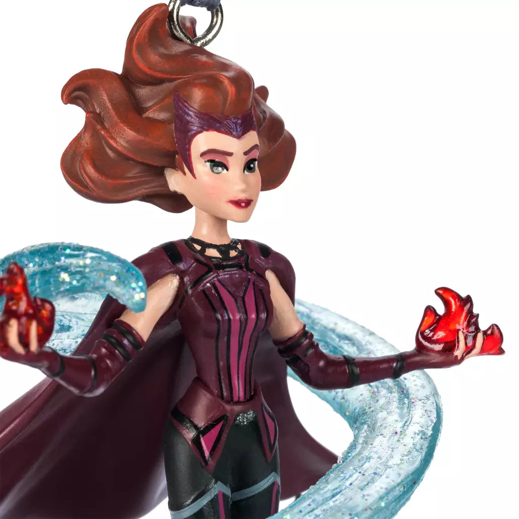 “Pre-order” HKDL - Scarlet Witch Light-Up Living Magic Sketchbook Ornament