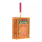 “Pre-order” HKDL - Enchanted Storybook Musical Living Magic Sketchbook Ornament