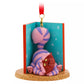 “Pre-order” HKDL - Cheshire Cat Christmas Card Sketchbook Ornament