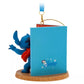 “Pre-order” HKDL - Stitch Christmas Card Sketchbook Ornament