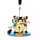 “Pre-order” HKDL - Disney Cruise Line Mickey & Minnie Mouse Ornament