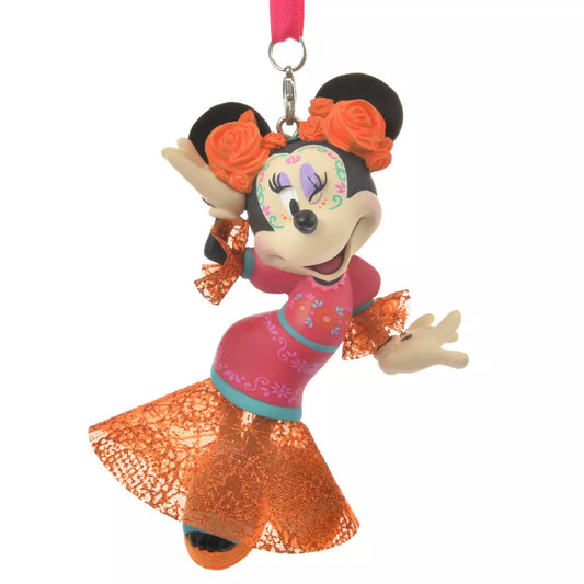 “Pre-order” HKDL - World Showcase Mexico Minnie Ornament