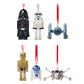 “Pre-order” HKDL - Star Wars Toys 6-Piece Sketchbook Ornament Set (Ornament 2025)