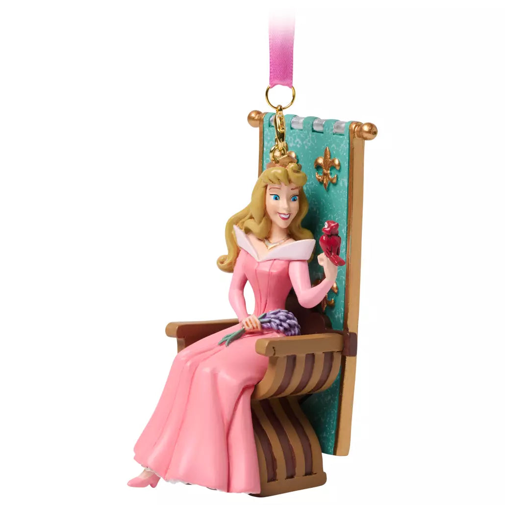 “Pre-order” HKDL - Aurora Sketchbook Ornament, Sleeping Beauty (Ornament 2025)