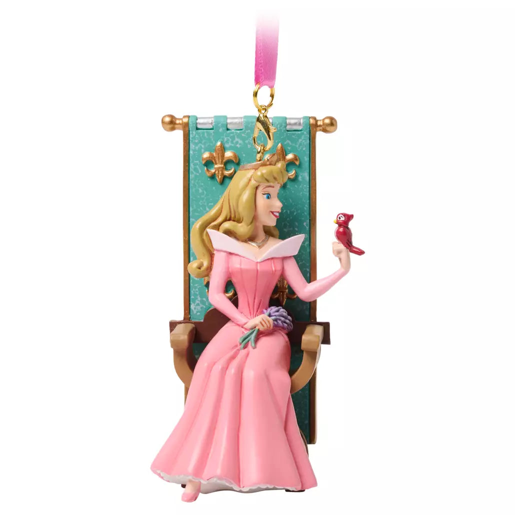 “Pre-order” HKDL - Aurora Sketchbook Ornament, Sleeping Beauty (Ornament 2025)