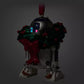 “Pre-order” HKDL - R2-D2 Light-Up and Sound Living Magic Holiday Sketchbook Ornament, Star Wars (Ornament 2025)