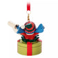 “Pre-order” HKDL - Stitch Holiday Sketchbook Ornament, Lilo & Stitch (Christmas 2024)