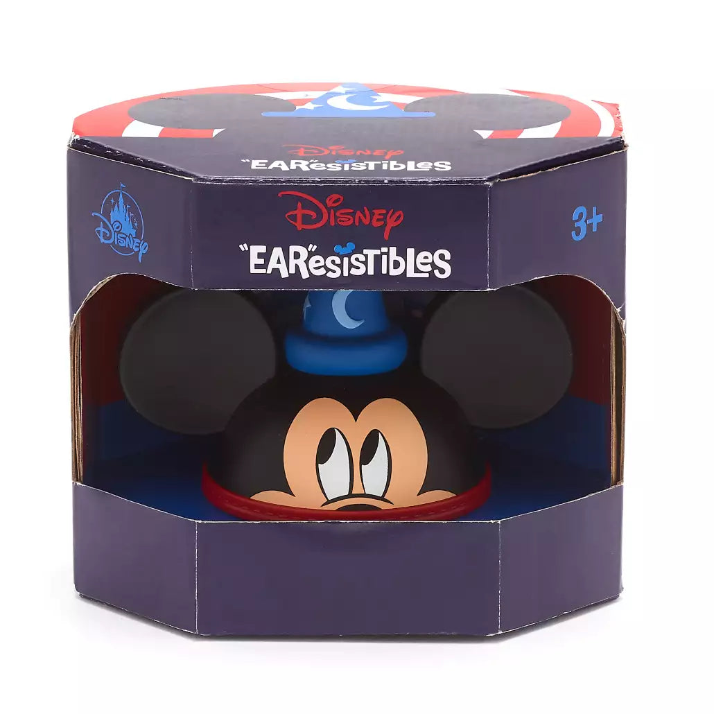 "Pre-Order" HKDL - Sorcerer Mickey Mouse Disney ''EAR''esistibles Collectible, Fantasia