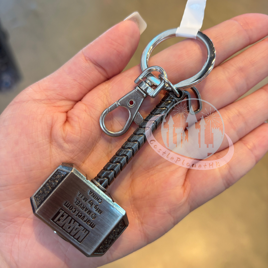 "Pre-Order" HKDL - Thor Keychain, MARVEL
