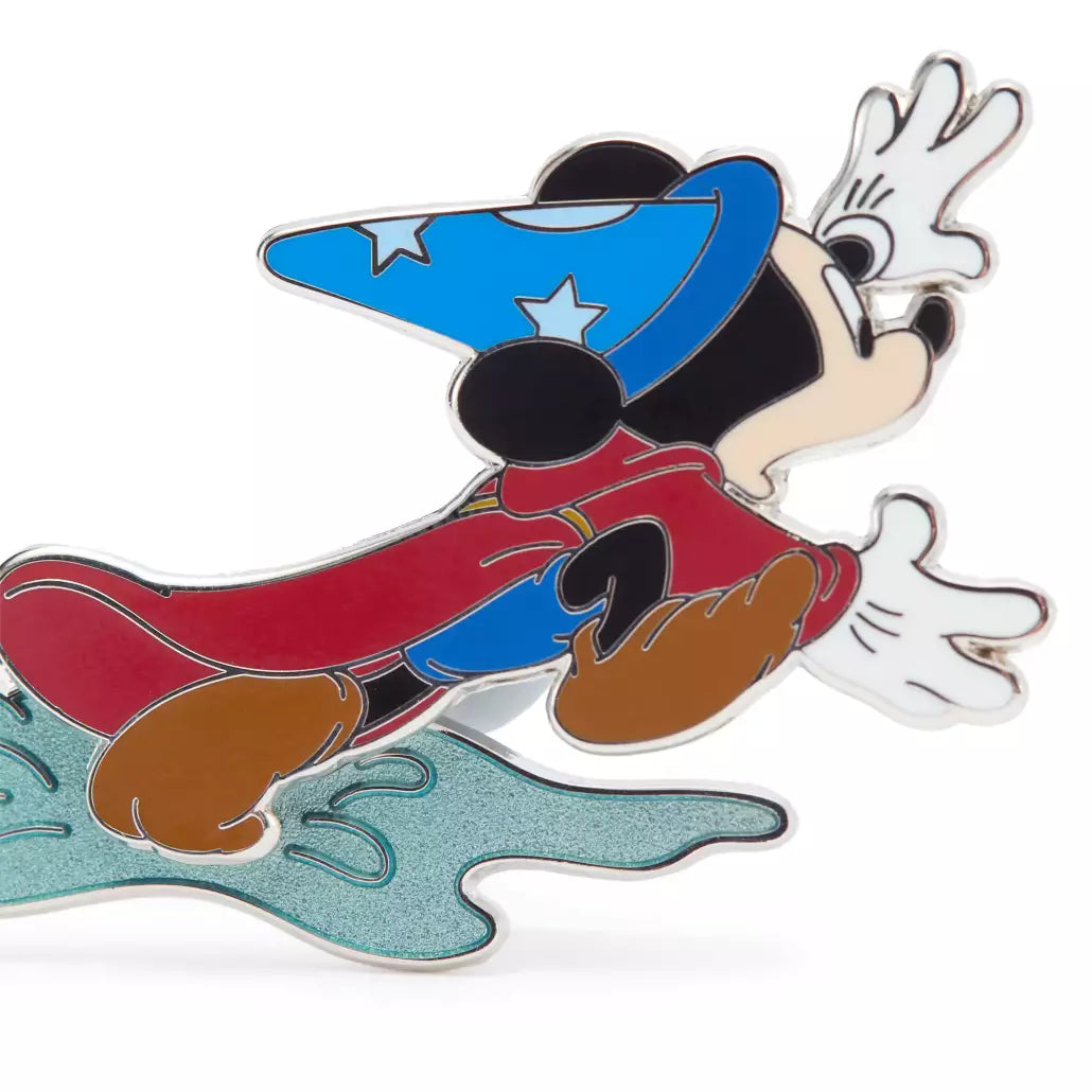 "Pre-Order" HKDL - The Sorcerer's Apprentice 3-Piece Pin Set, Fantasia 85th Anniversary