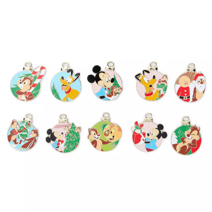 "Pre-Order" HKDL - Pluto’s Christmas Tree Mystery Limited Release Pin Set