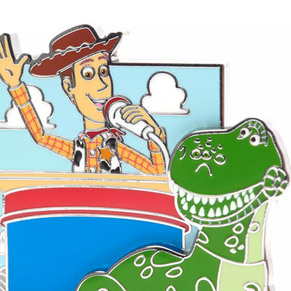 "Pre-Order" HKDL - Toy Story 30th Anniversary Pin