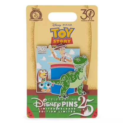 "Pre-Order" HKDL - Toy Story 30th Anniversary Pin