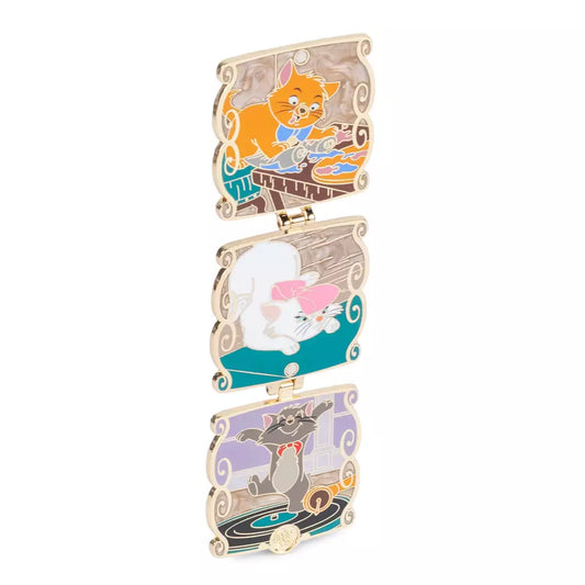 "Pre-Order" HKDL - The Aristocats 55th Anniversary Limited Edition Pin