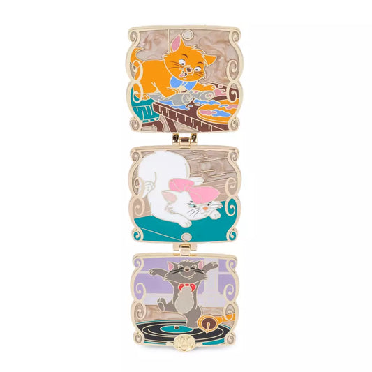 "Pre-Order" HKDL - The Aristocats 55th Anniversary Limited Edition Pin