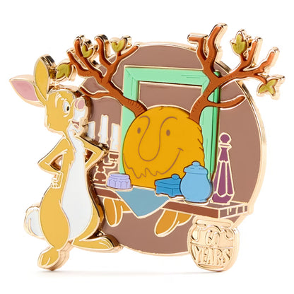 "Pre-Order" HKDL - Rabbit Limited Release Pin, Winnie the Pooh and the Honey Tree 60th Anniversary