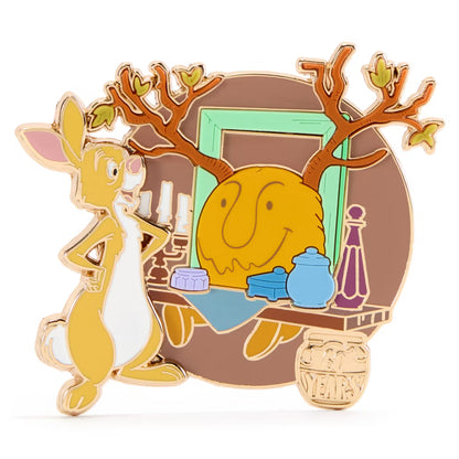 "Pre-Order" HKDL - Rabbit Limited Release Pin, Winnie the Pooh and the Honey Tree 60th Anniversary